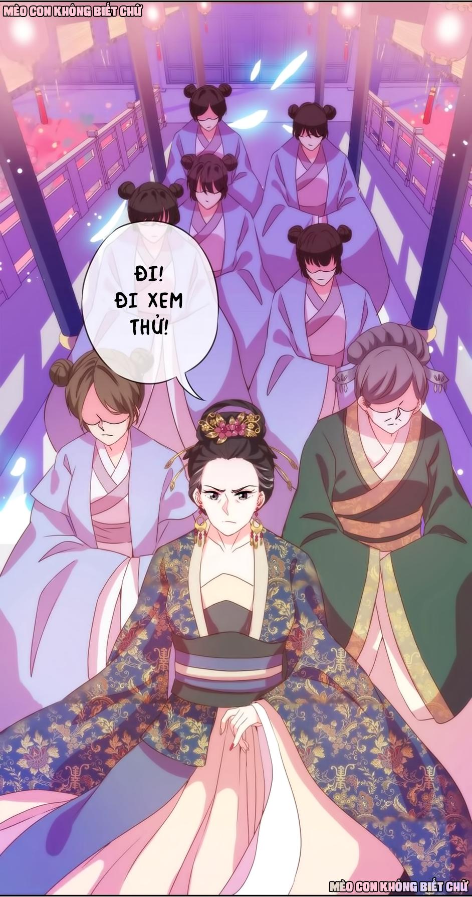 Ồ, Sủng Phi Đại Nhân Của Ta Chapter 1 - Trang 2