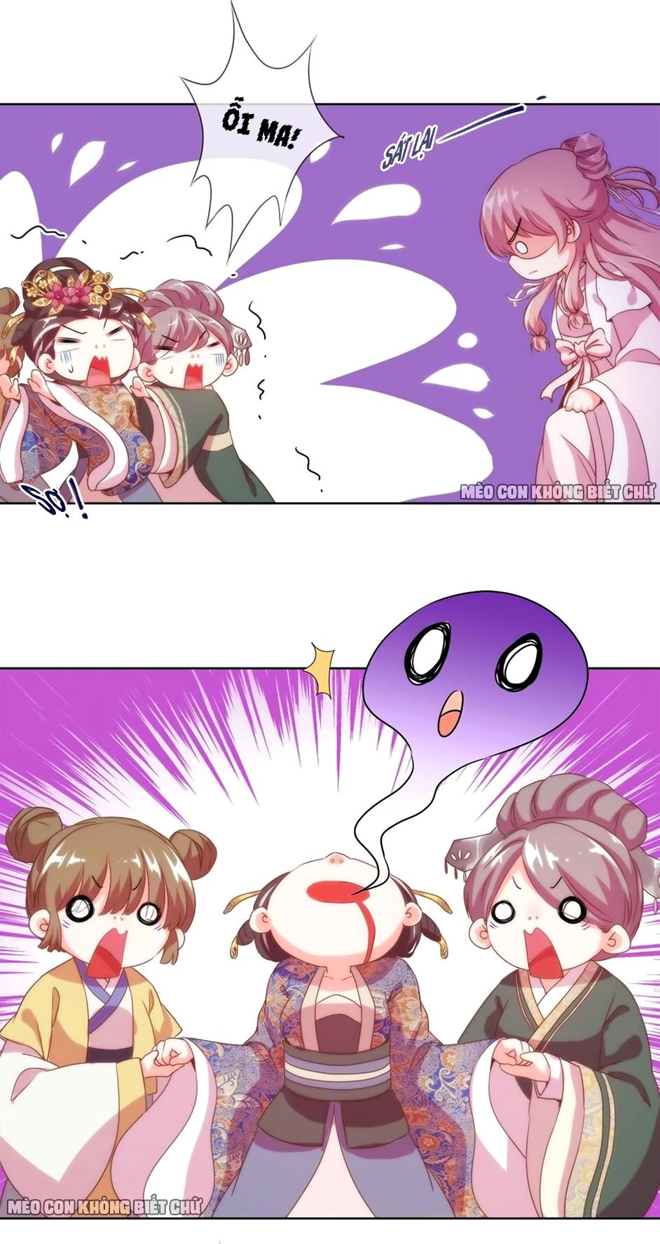 Ồ, Sủng Phi Đại Nhân Của Ta Chapter 1 - Trang 2