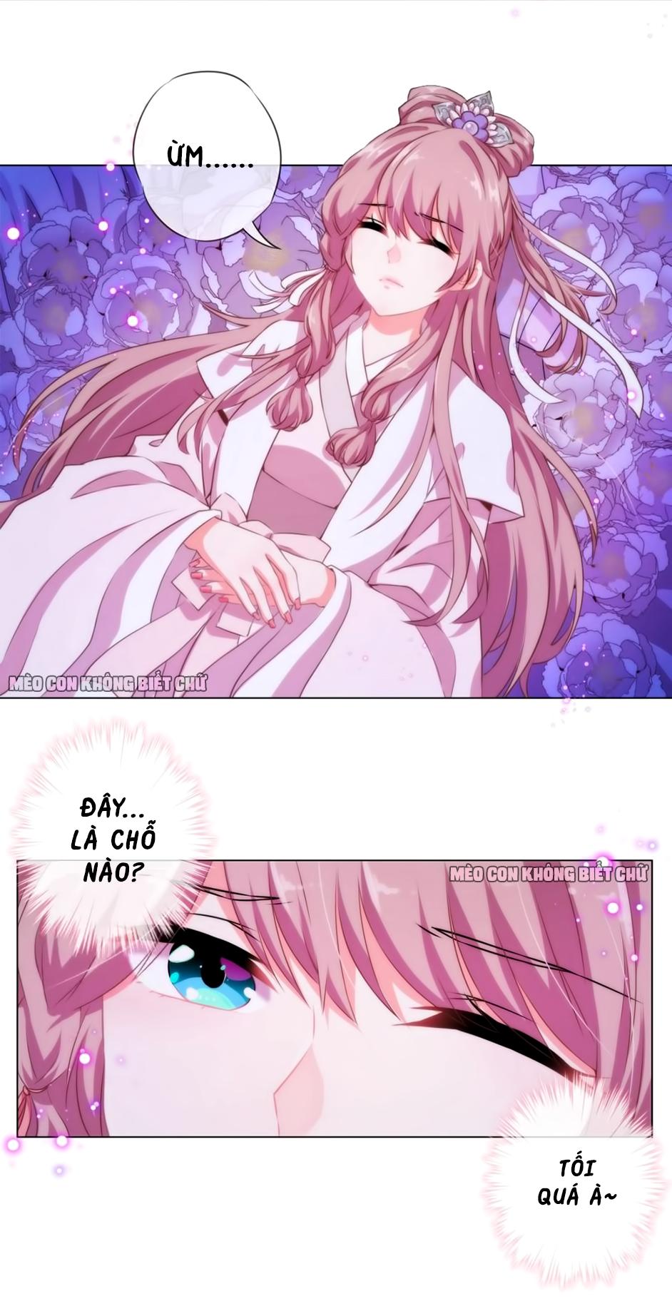 Ồ, Sủng Phi Đại Nhân Của Ta Chapter 1 - Trang 2