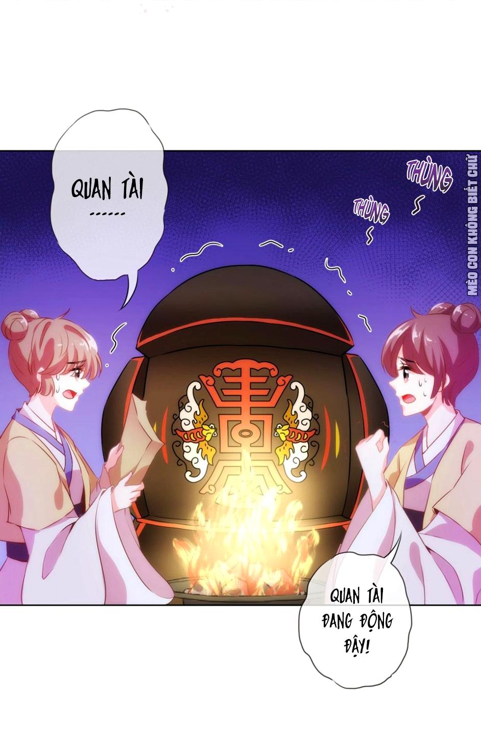 Ồ, Sủng Phi Đại Nhân Của Ta Chapter 1 - Trang 2