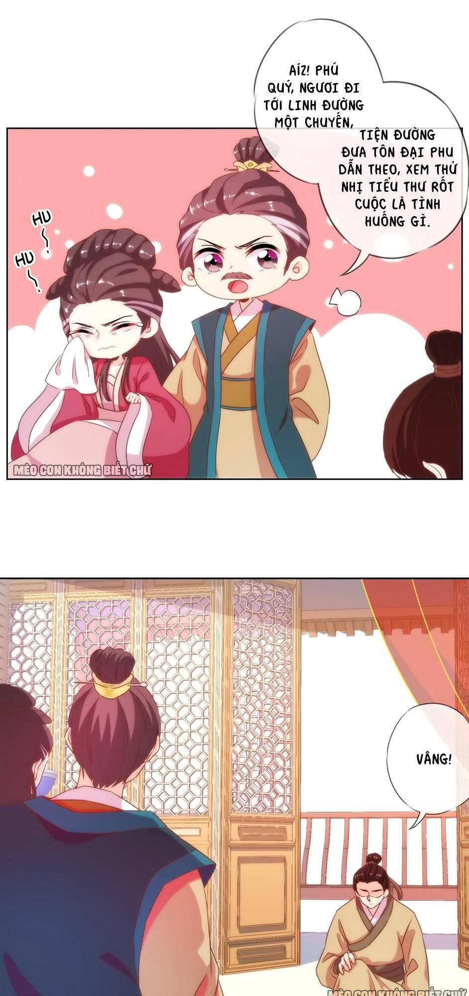 Ồ, Sủng Phi Đại Nhân Của Ta Chapter 2 - Trang 2