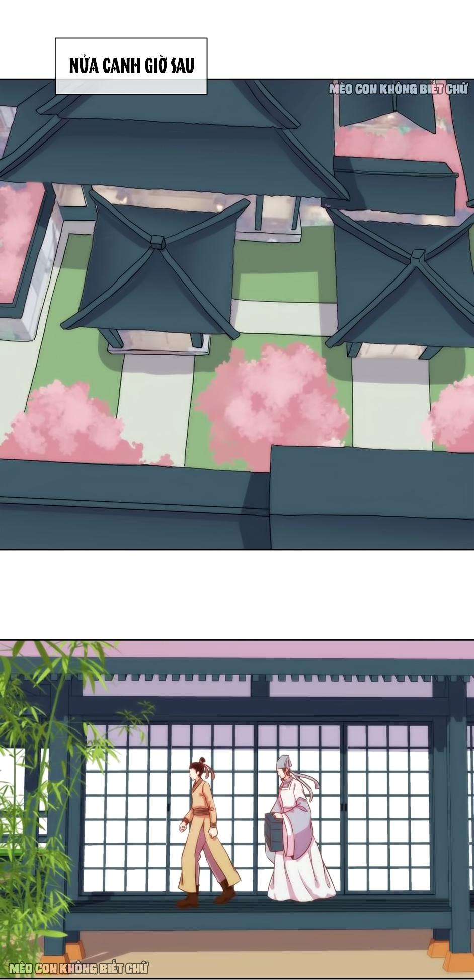 Ồ, Sủng Phi Đại Nhân Của Ta Chapter 2 - Trang 2