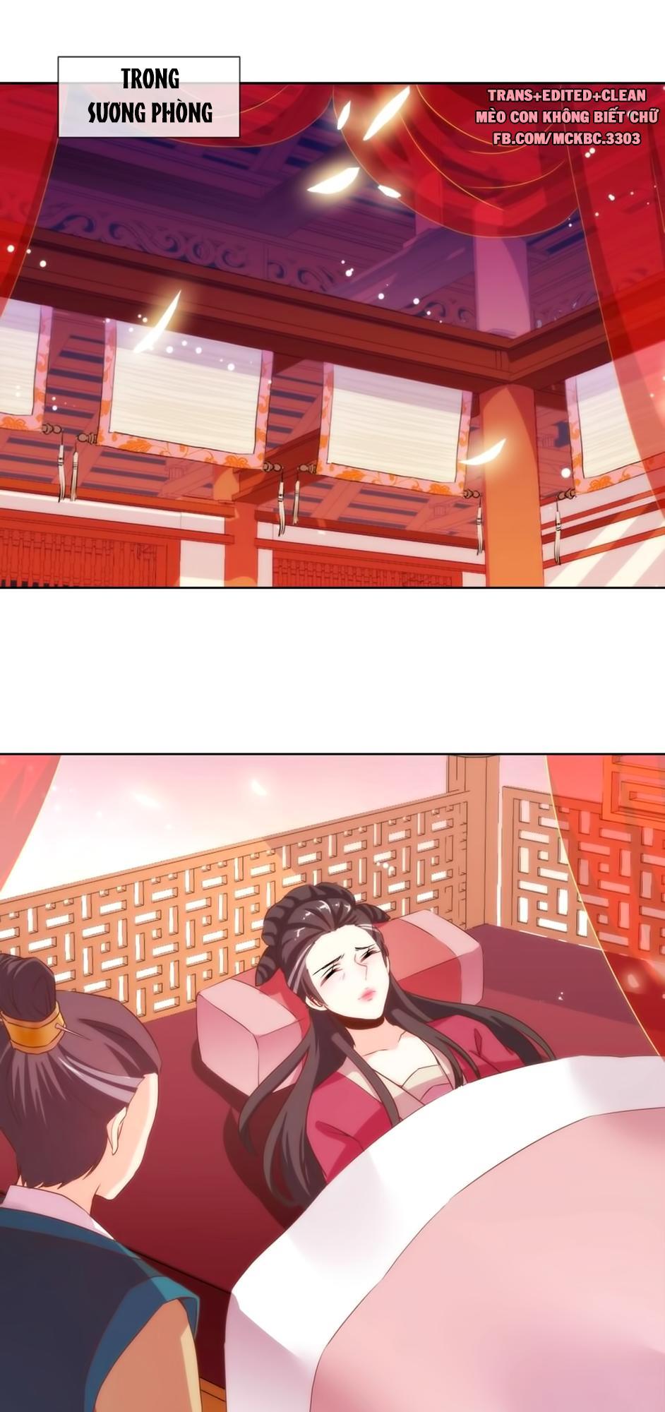 Ồ, Sủng Phi Đại Nhân Của Ta Chapter 2 - Trang 2