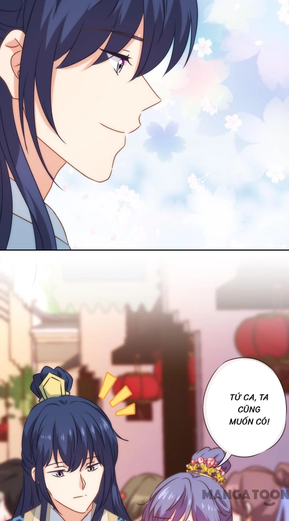 Ồ, Sủng Phi Đại Nhân Của Ta Chapter 274 - Trang 2