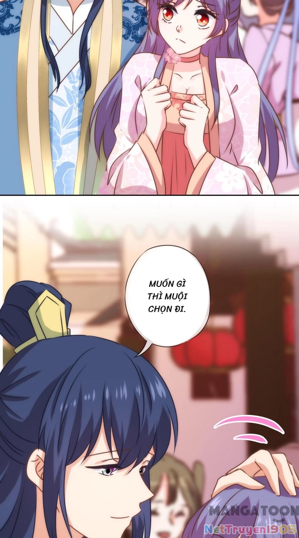 Ồ, Sủng Phi Đại Nhân Của Ta Chapter 274 - Trang 2