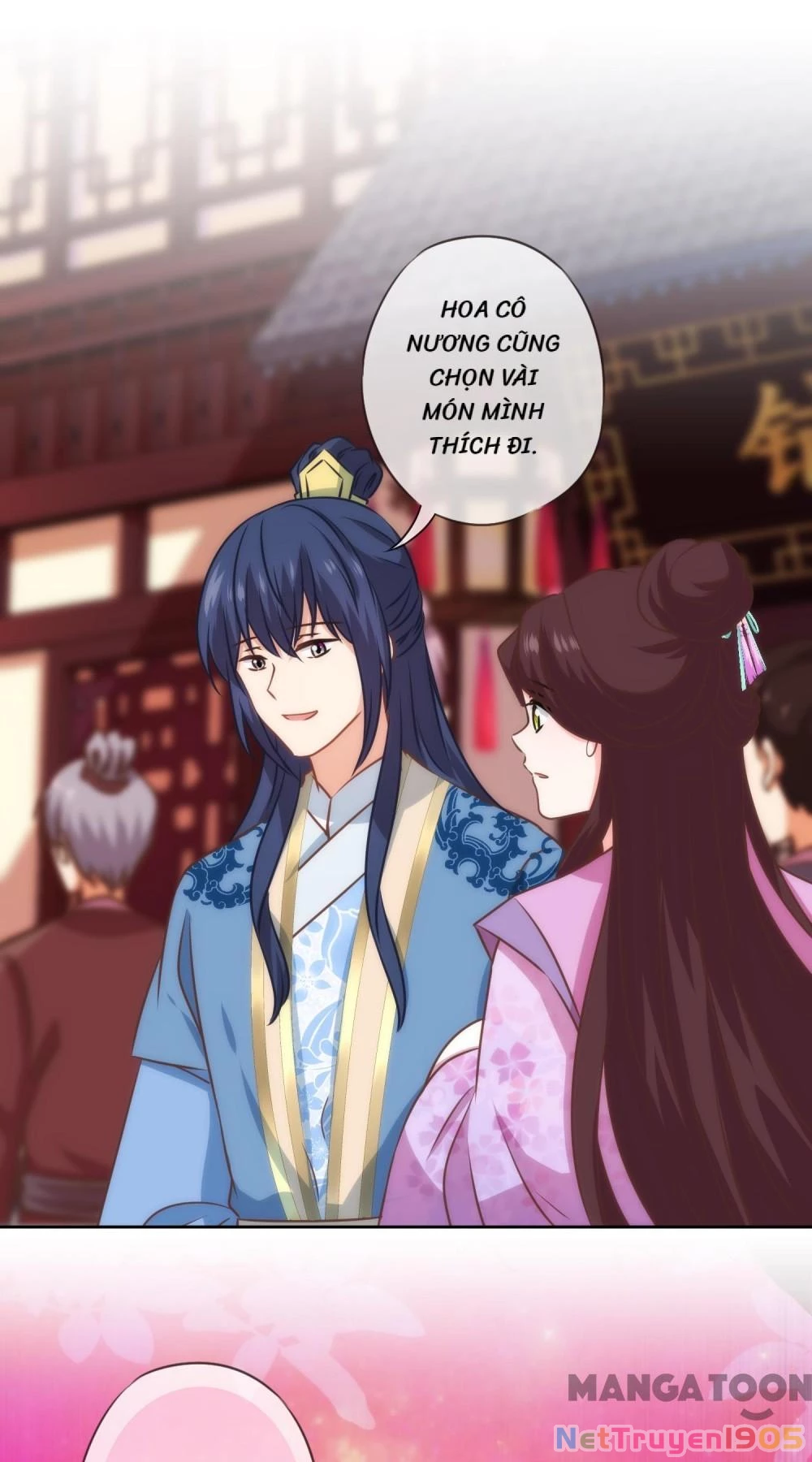 Ồ, Sủng Phi Đại Nhân Của Ta Chapter 274 - Trang 2