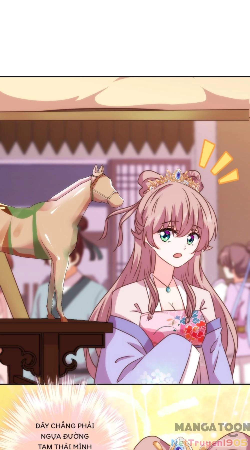 Ồ, Sủng Phi Đại Nhân Của Ta Chapter 274 - Trang 2