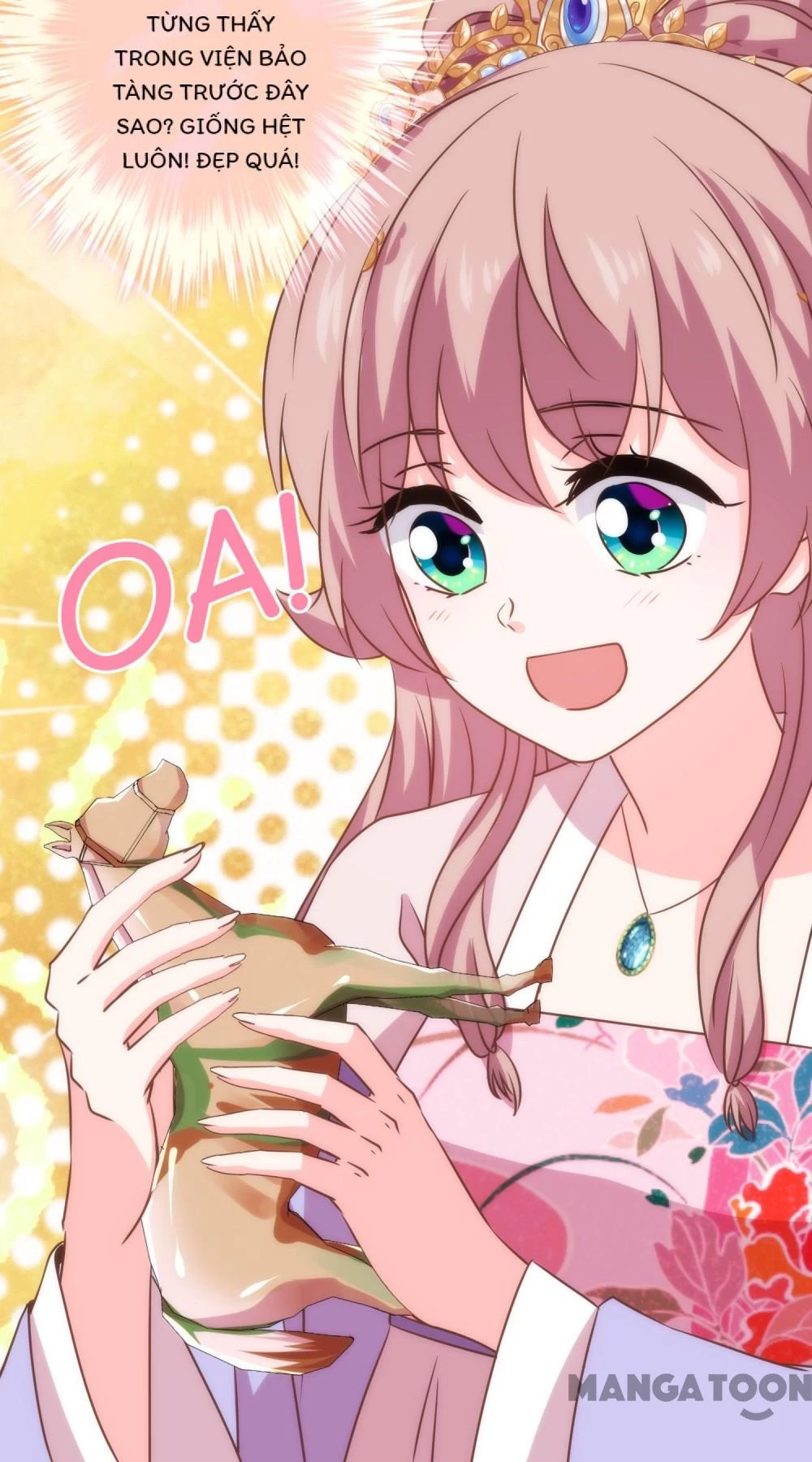 Ồ, Sủng Phi Đại Nhân Của Ta Chapter 274 - Trang 2