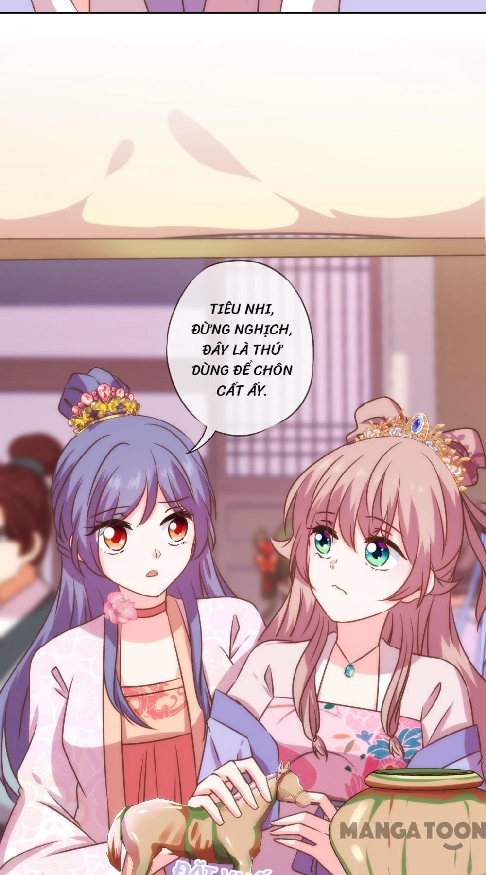 Ồ, Sủng Phi Đại Nhân Của Ta Chapter 274 - Trang 2