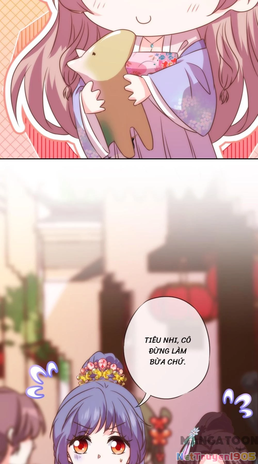 Ồ, Sủng Phi Đại Nhân Của Ta Chapter 274 - Trang 2