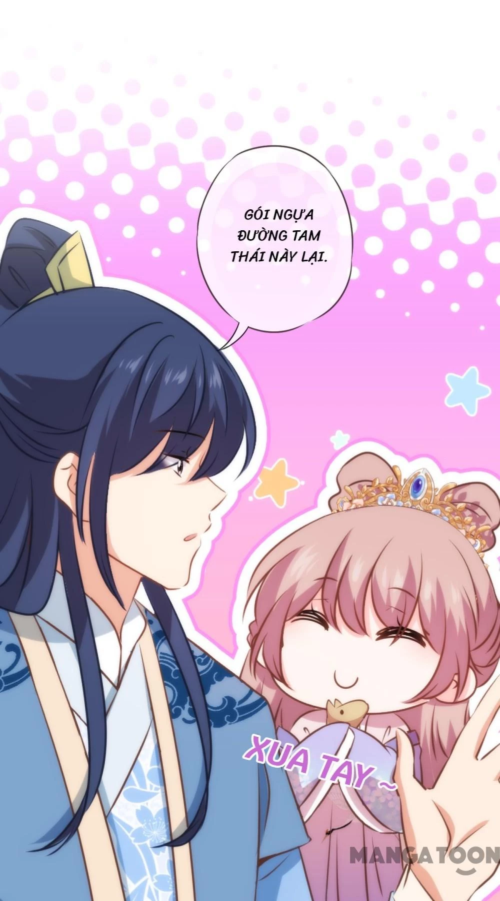 Ồ, Sủng Phi Đại Nhân Của Ta Chapter 274 - Trang 2