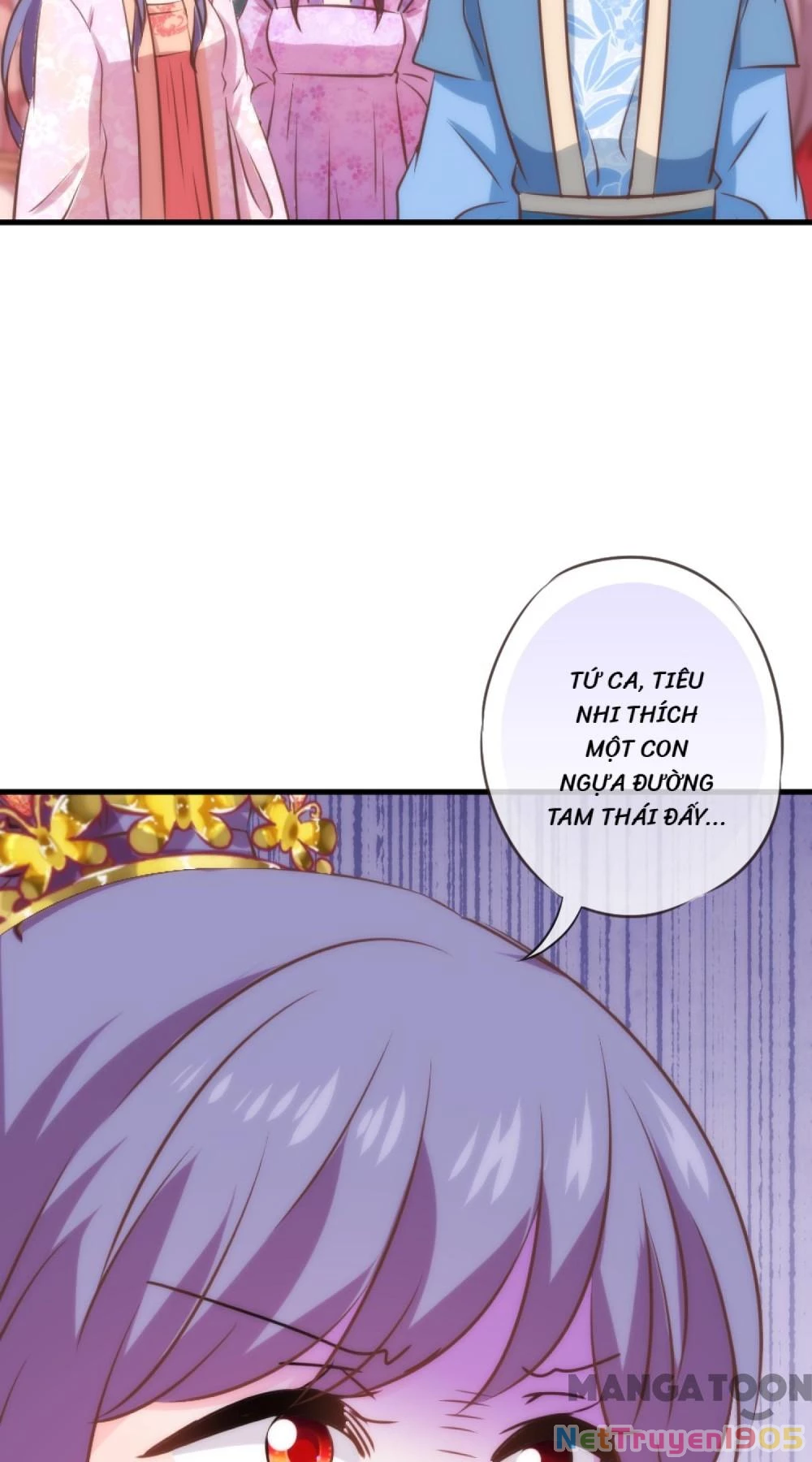 Ồ, Sủng Phi Đại Nhân Của Ta Chapter 274 - Trang 2