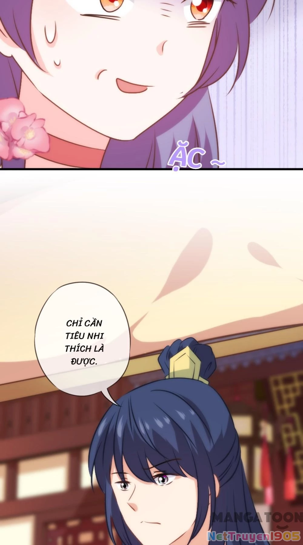 Ồ, Sủng Phi Đại Nhân Của Ta Chapter 274 - Trang 2