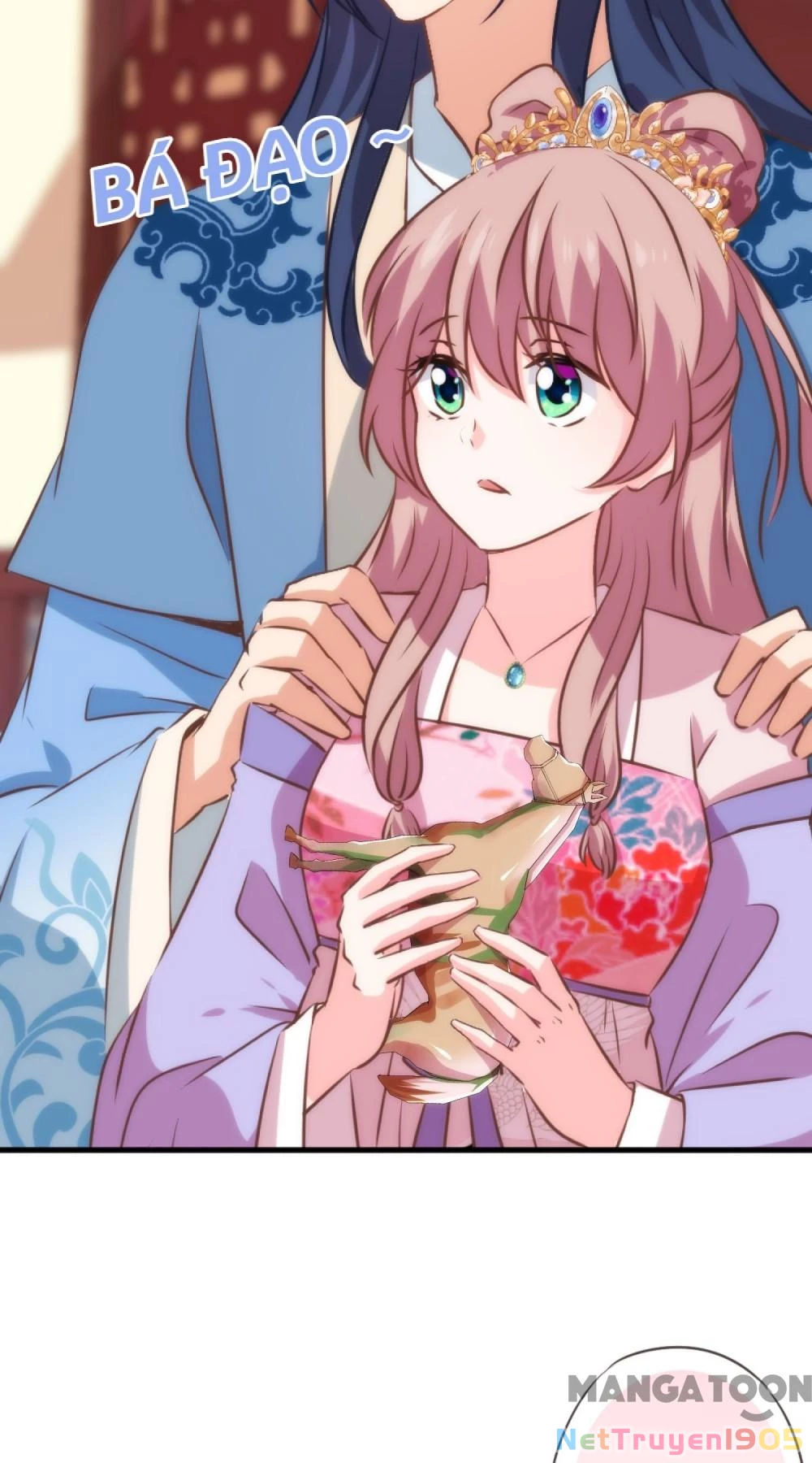 Ồ, Sủng Phi Đại Nhân Của Ta Chapter 274 - Trang 2