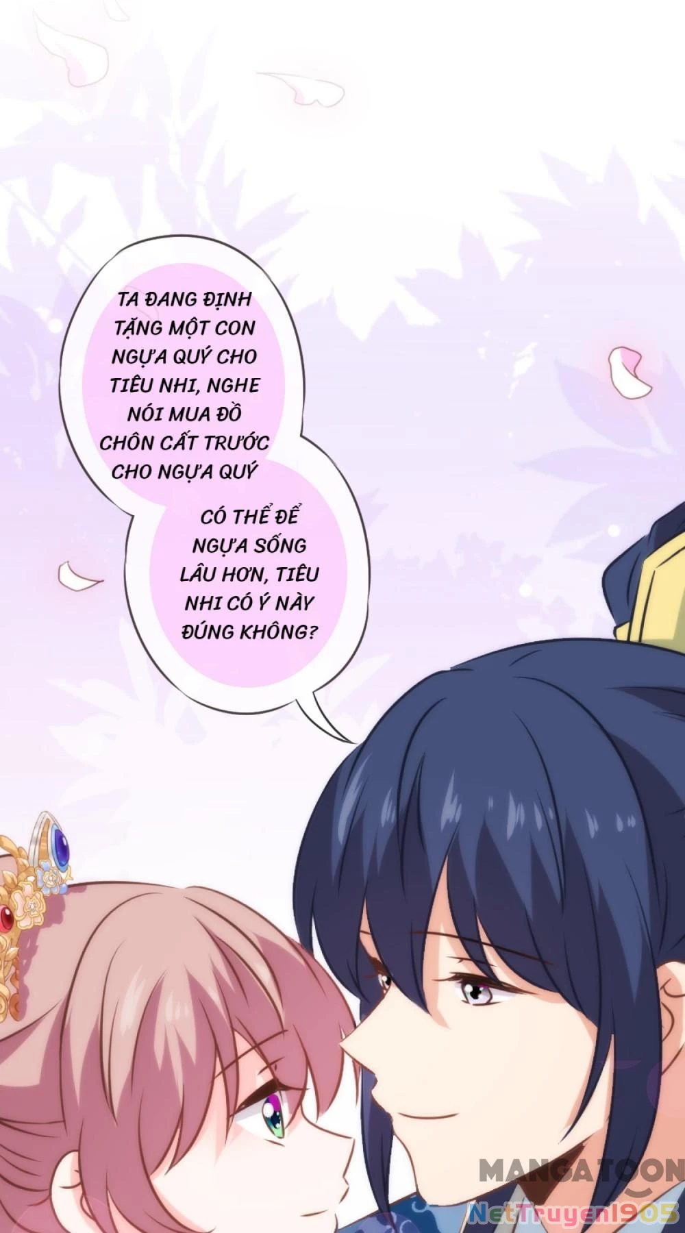 Ồ, Sủng Phi Đại Nhân Của Ta Chapter 274 - Trang 2