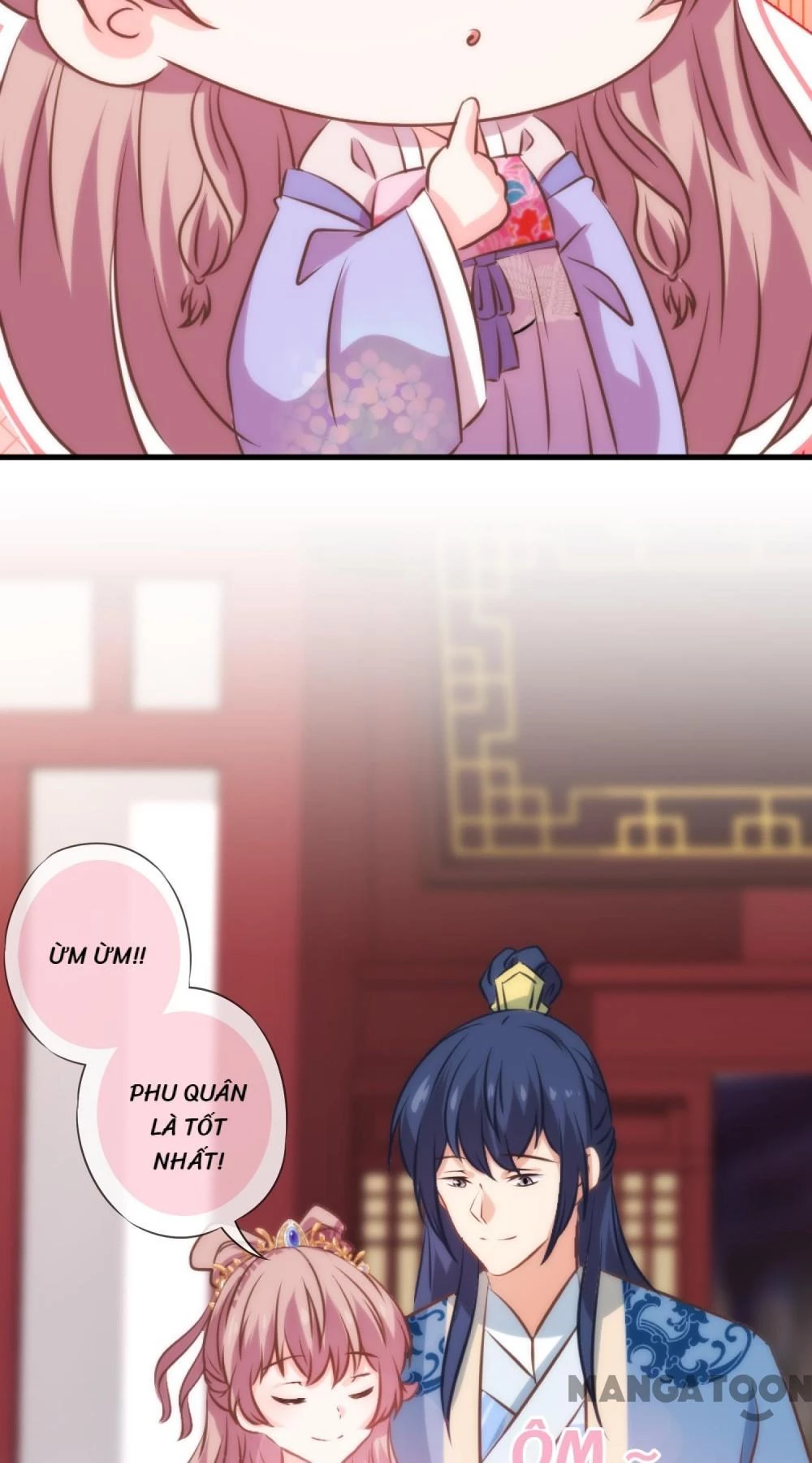 Ồ, Sủng Phi Đại Nhân Của Ta Chapter 274 - Trang 2