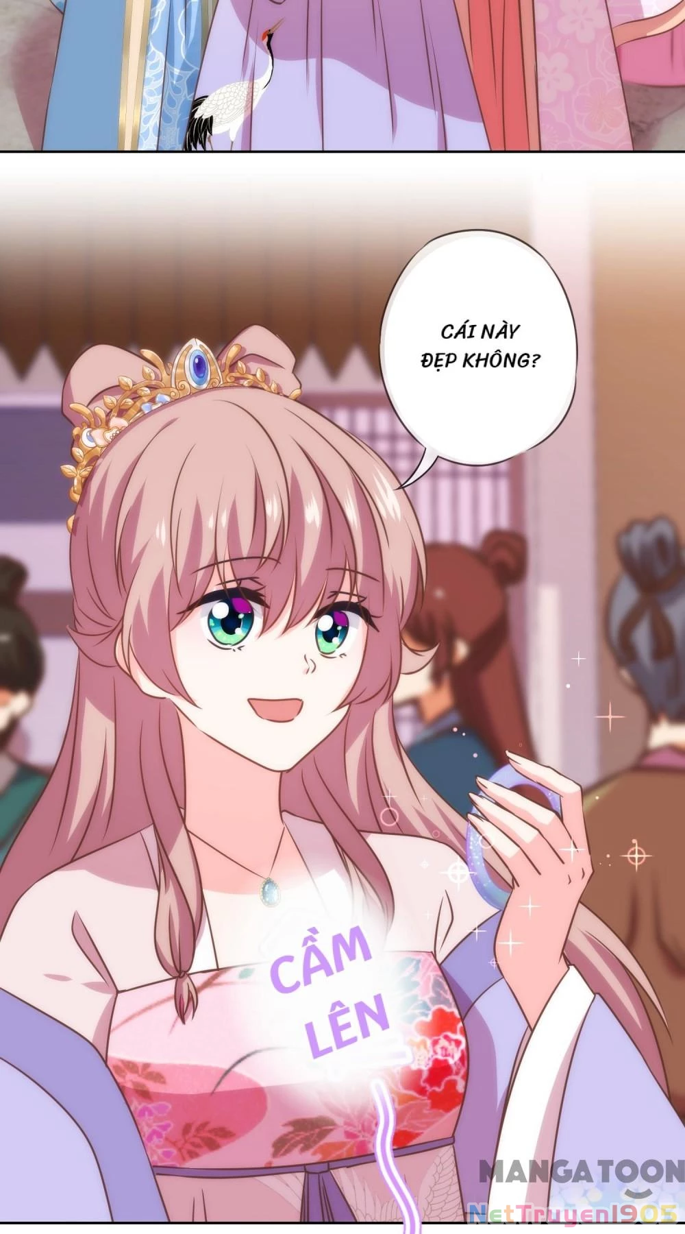 Ồ, Sủng Phi Đại Nhân Của Ta Chapter 274 - Trang 2