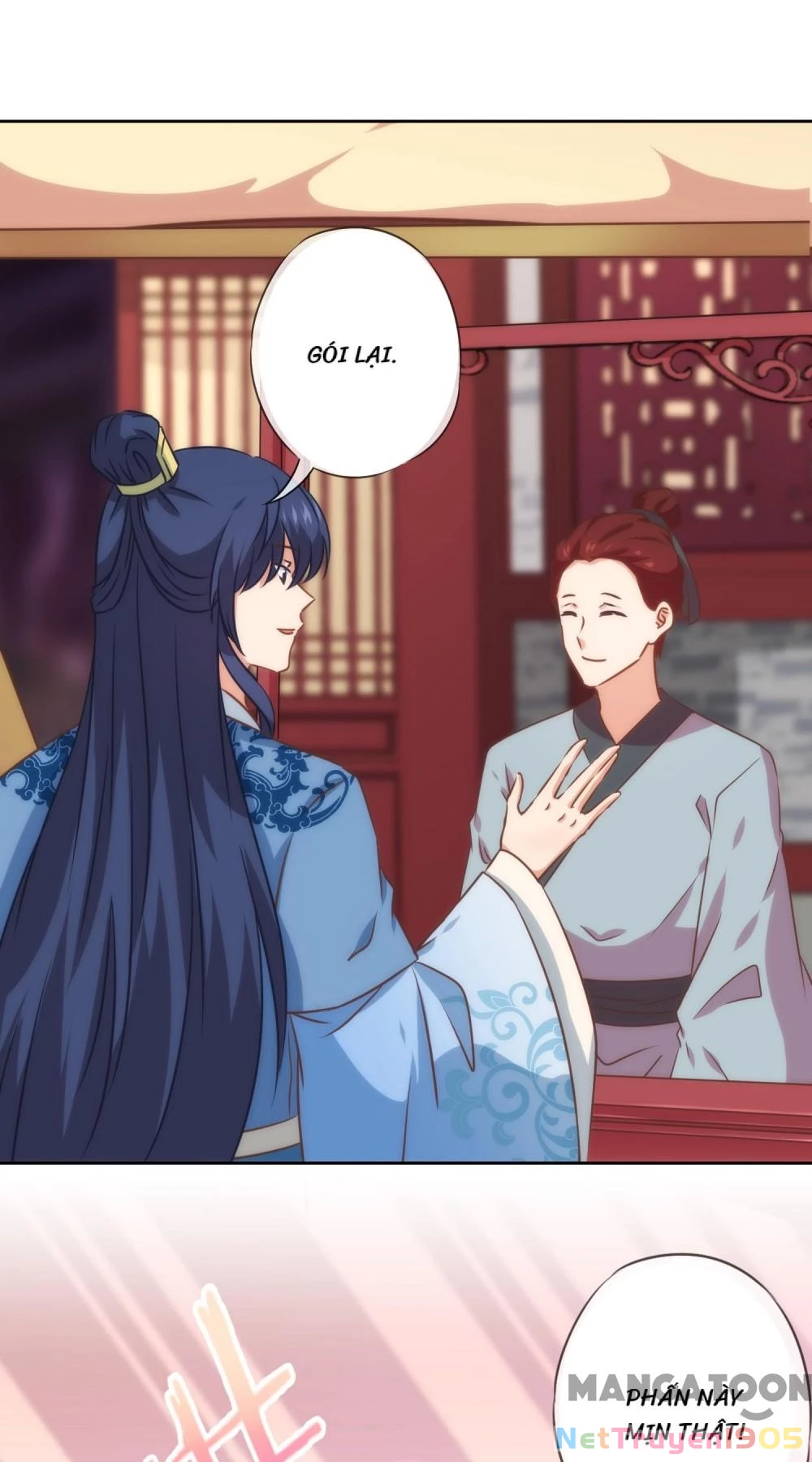 Ồ, Sủng Phi Đại Nhân Của Ta Chapter 274 - Trang 2