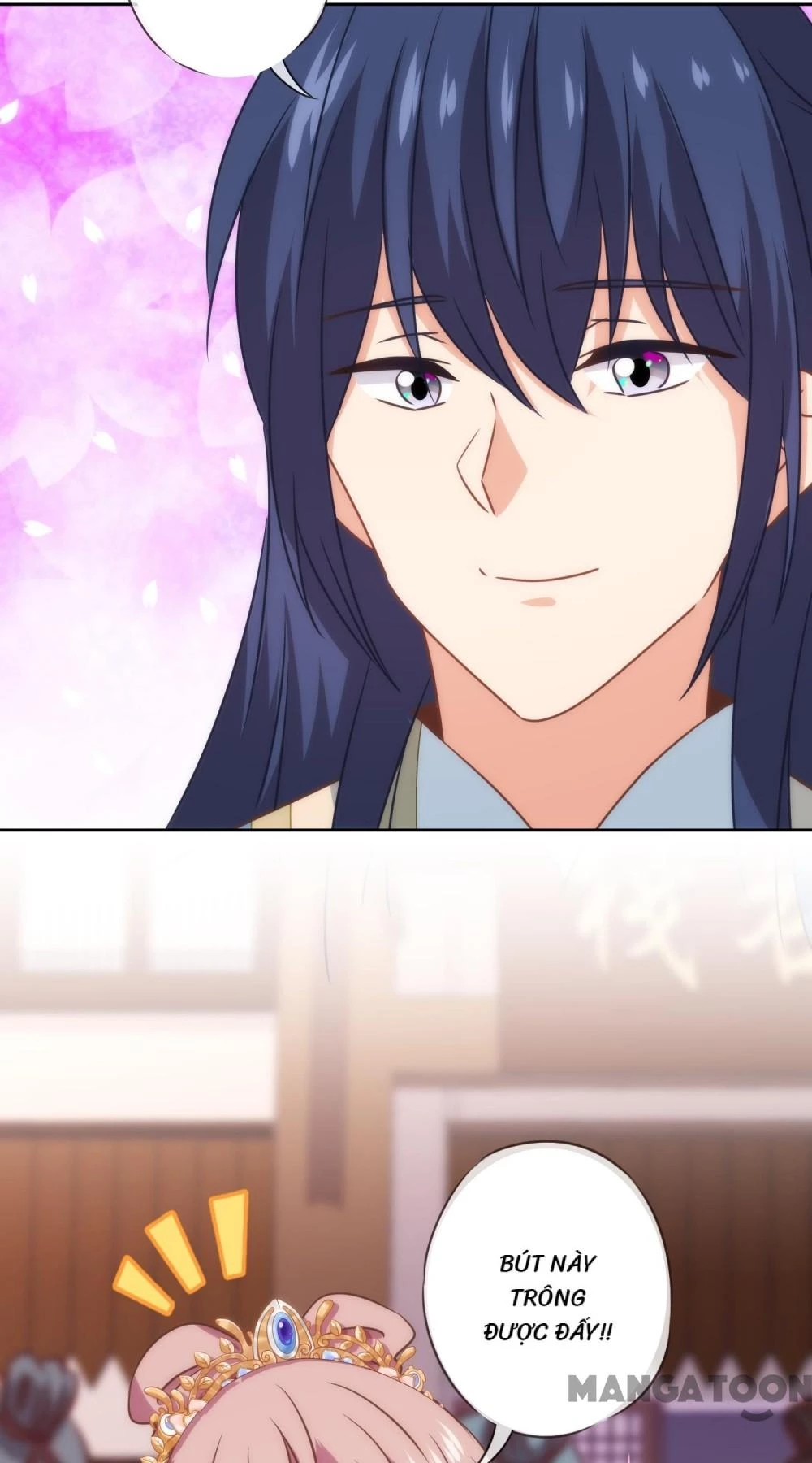 Ồ, Sủng Phi Đại Nhân Của Ta Chapter 274 - Trang 2