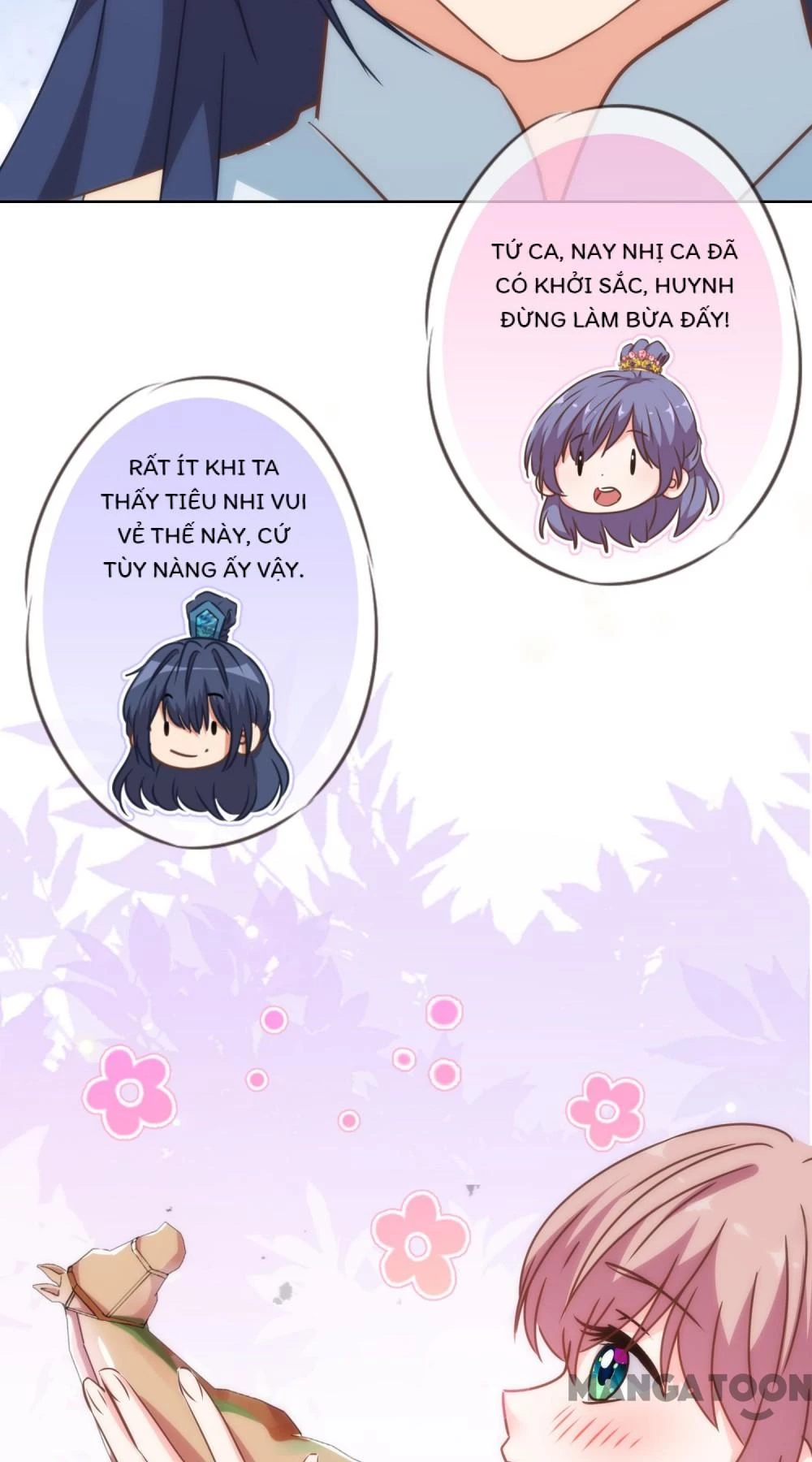 Ồ, Sủng Phi Đại Nhân Của Ta Chapter 275 - Trang 2