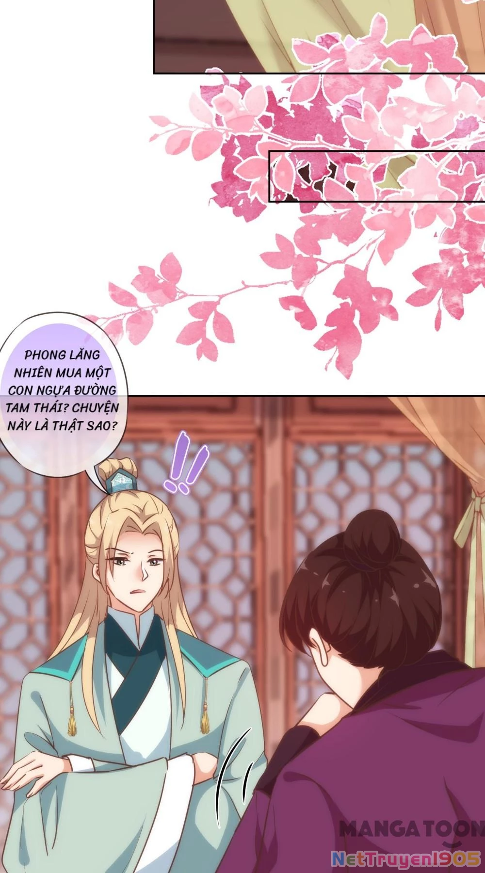 Ồ, Sủng Phi Đại Nhân Của Ta Chapter 275 - Trang 2