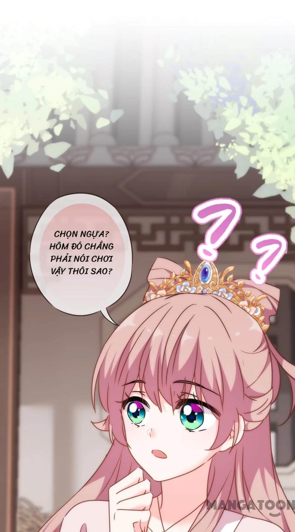 Ồ, Sủng Phi Đại Nhân Của Ta Chapter 275 - Trang 2