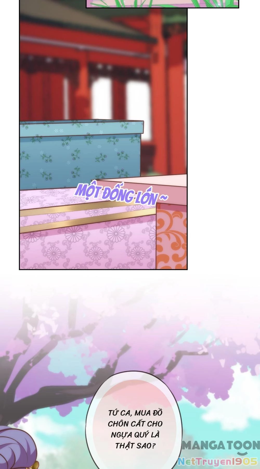 Ồ, Sủng Phi Đại Nhân Của Ta Chapter 275 - Trang 2