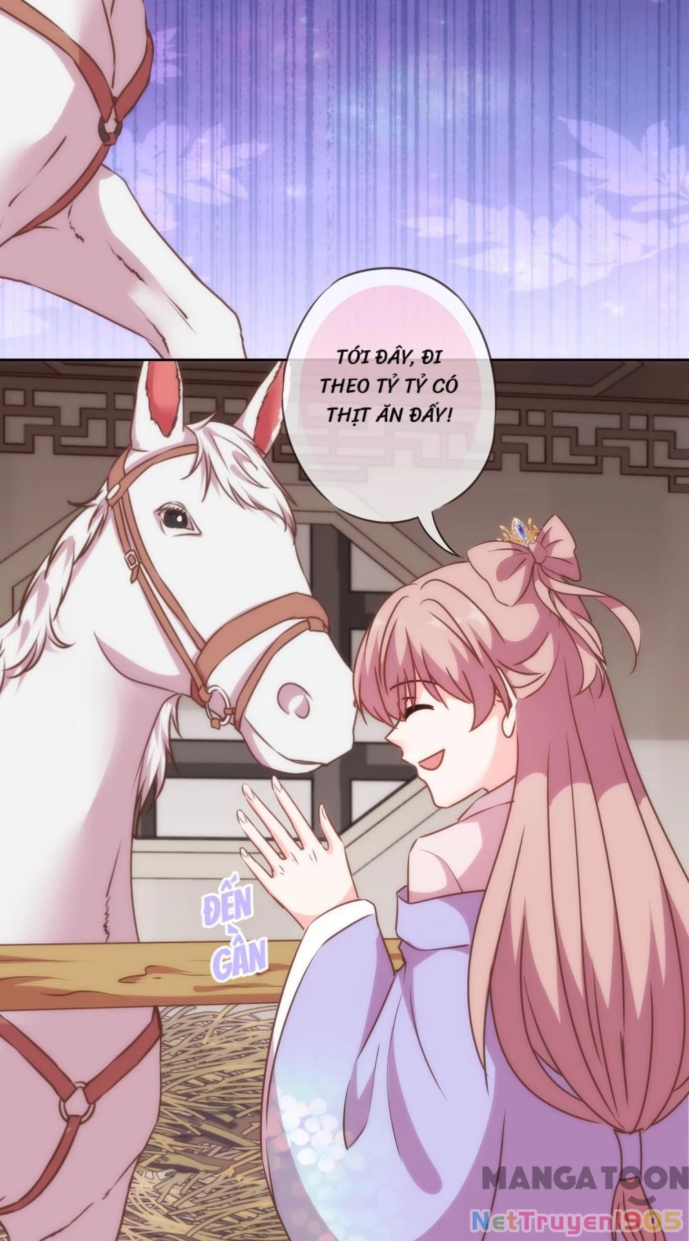 Ồ, Sủng Phi Đại Nhân Của Ta Chapter 275 - Trang 2