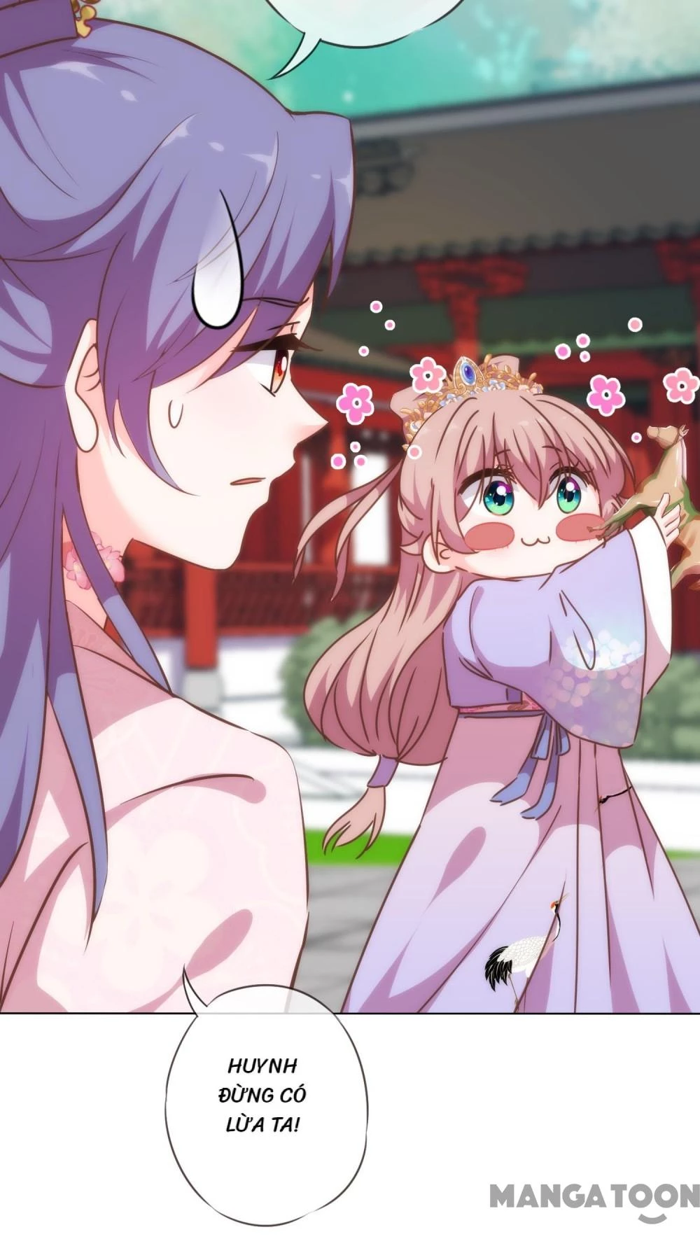Ồ, Sủng Phi Đại Nhân Của Ta Chapter 275 - Trang 2