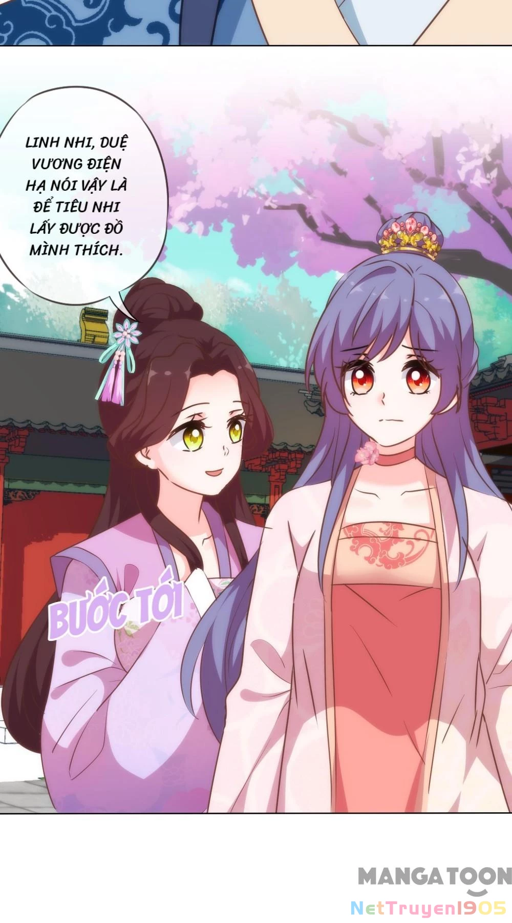 Ồ, Sủng Phi Đại Nhân Của Ta Chapter 275 - Trang 2