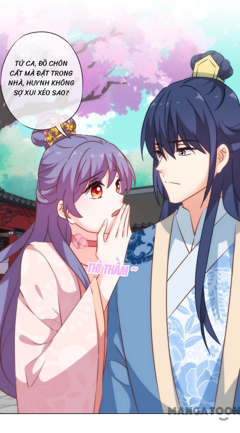 Ồ, Sủng Phi Đại Nhân Của Ta Chapter 275 - Trang 2