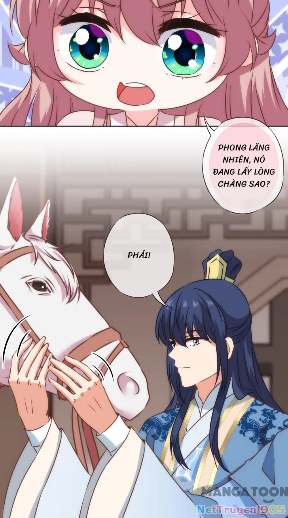 Ồ, Sủng Phi Đại Nhân Của Ta Chapter 276 - Trang 2