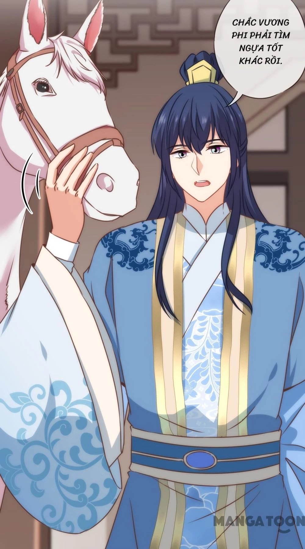 Ồ, Sủng Phi Đại Nhân Của Ta Chapter 276 - Trang 2