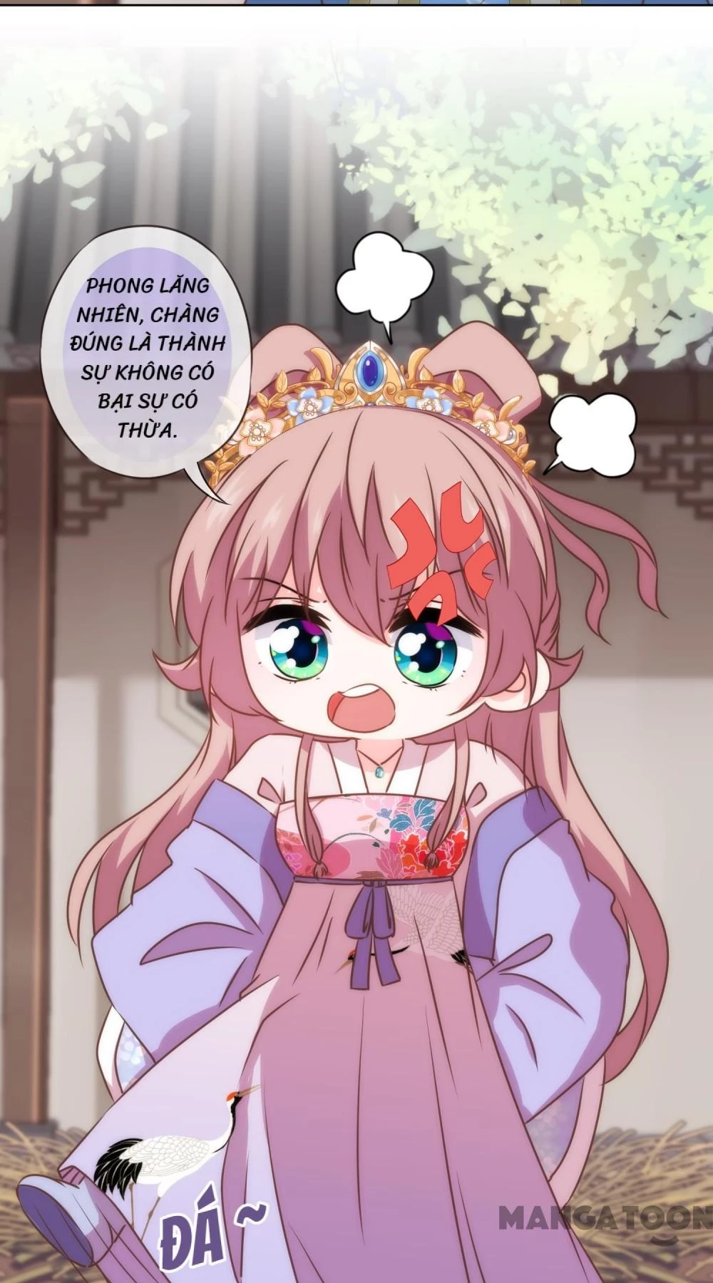 Ồ, Sủng Phi Đại Nhân Của Ta Chapter 276 - Trang 2