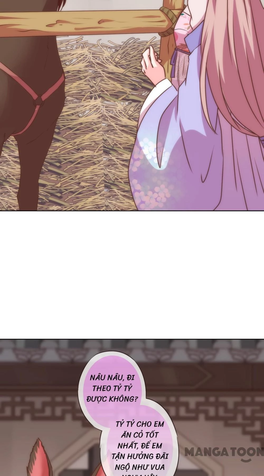 Ồ, Sủng Phi Đại Nhân Của Ta Chapter 276 - Trang 2