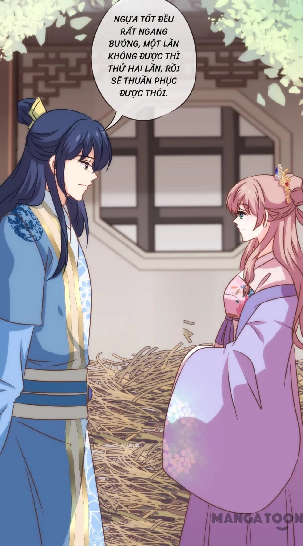 Ồ, Sủng Phi Đại Nhân Của Ta Chapter 276 - Trang 2