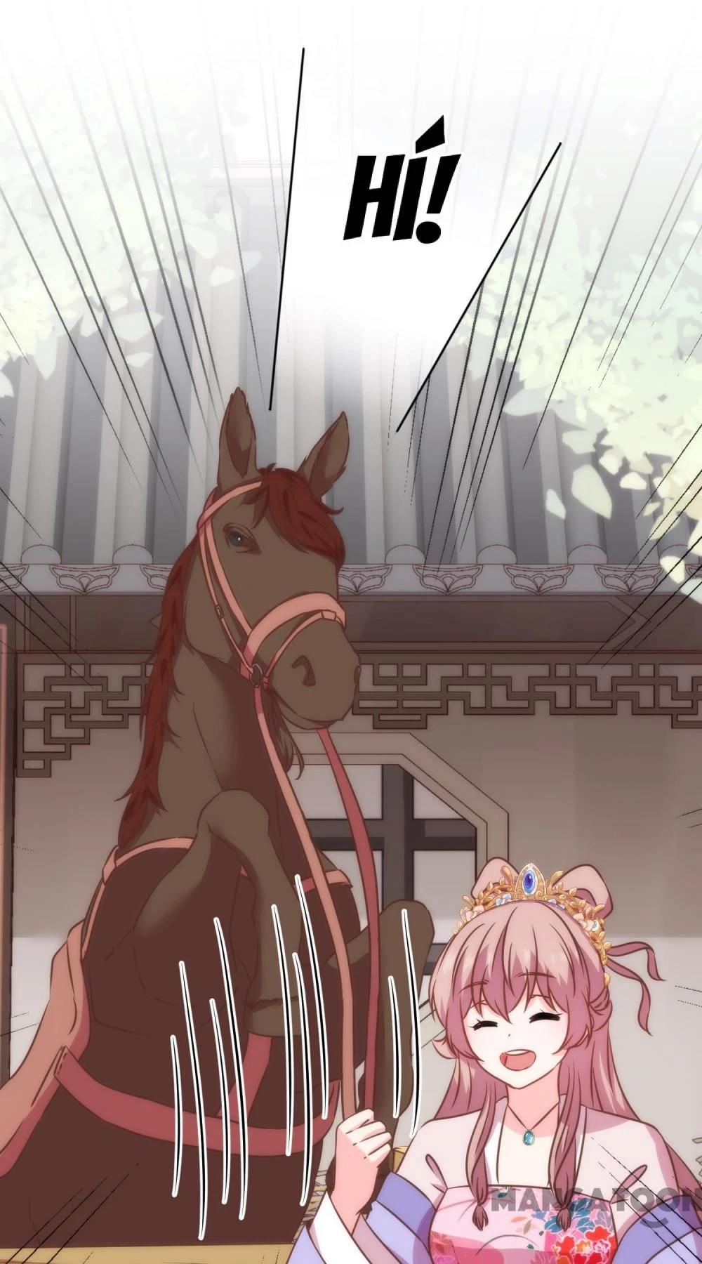 Ồ, Sủng Phi Đại Nhân Của Ta Chapter 276 - Trang 2