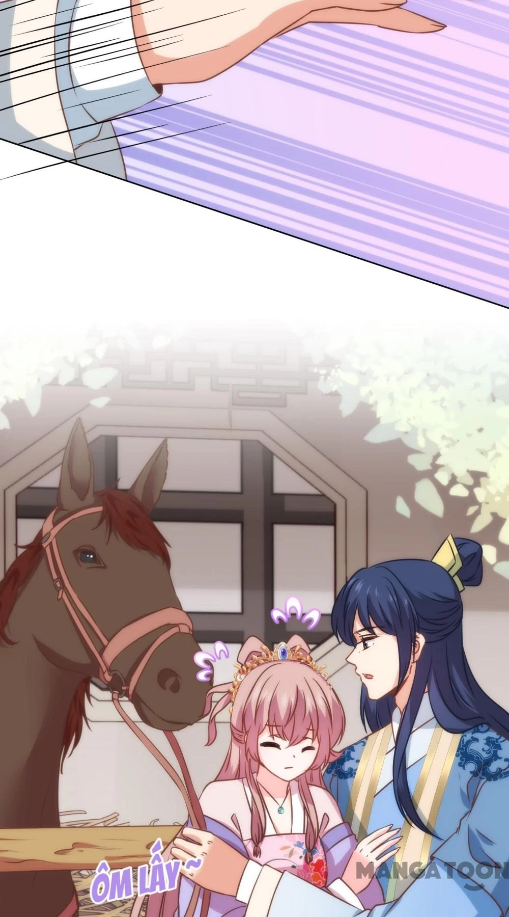 Ồ, Sủng Phi Đại Nhân Của Ta Chapter 276 - Trang 2