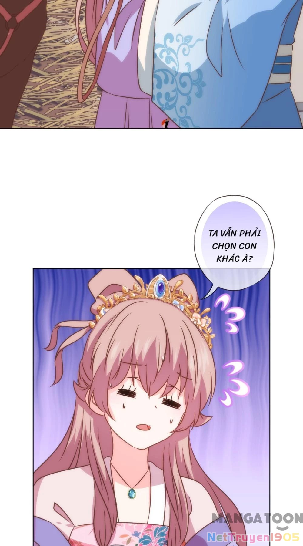 Ồ, Sủng Phi Đại Nhân Của Ta Chapter 276 - Trang 2