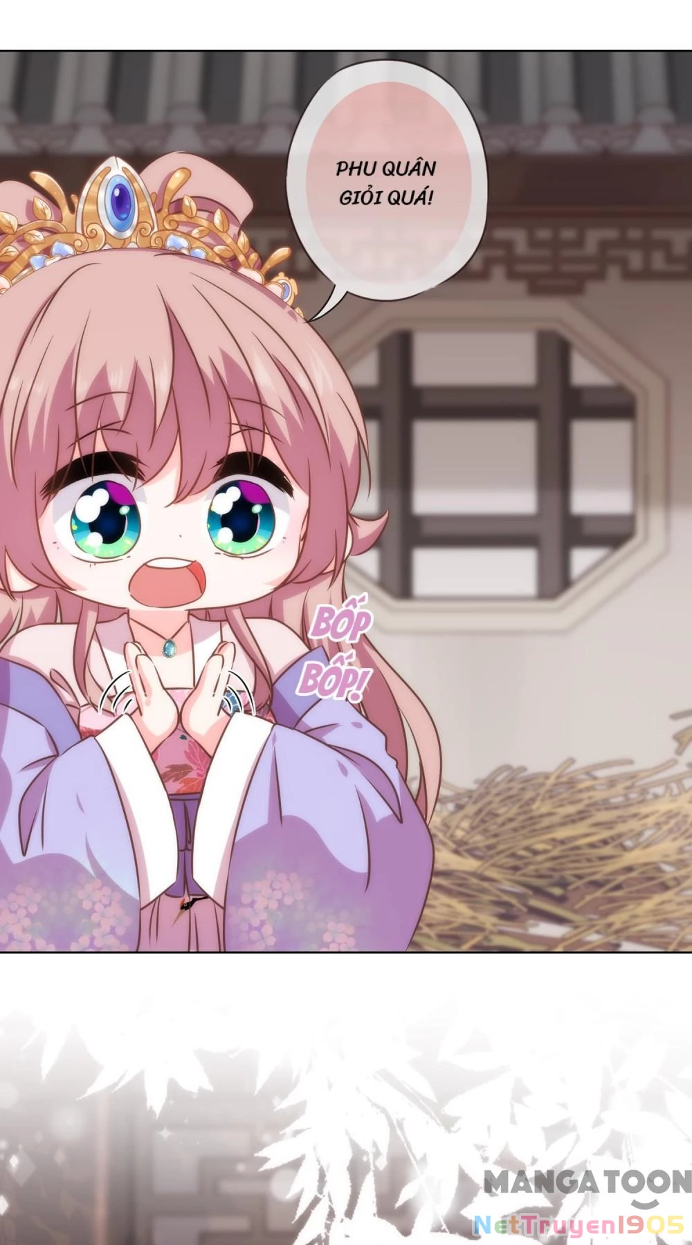 Ồ, Sủng Phi Đại Nhân Của Ta Chapter 276 - Trang 2