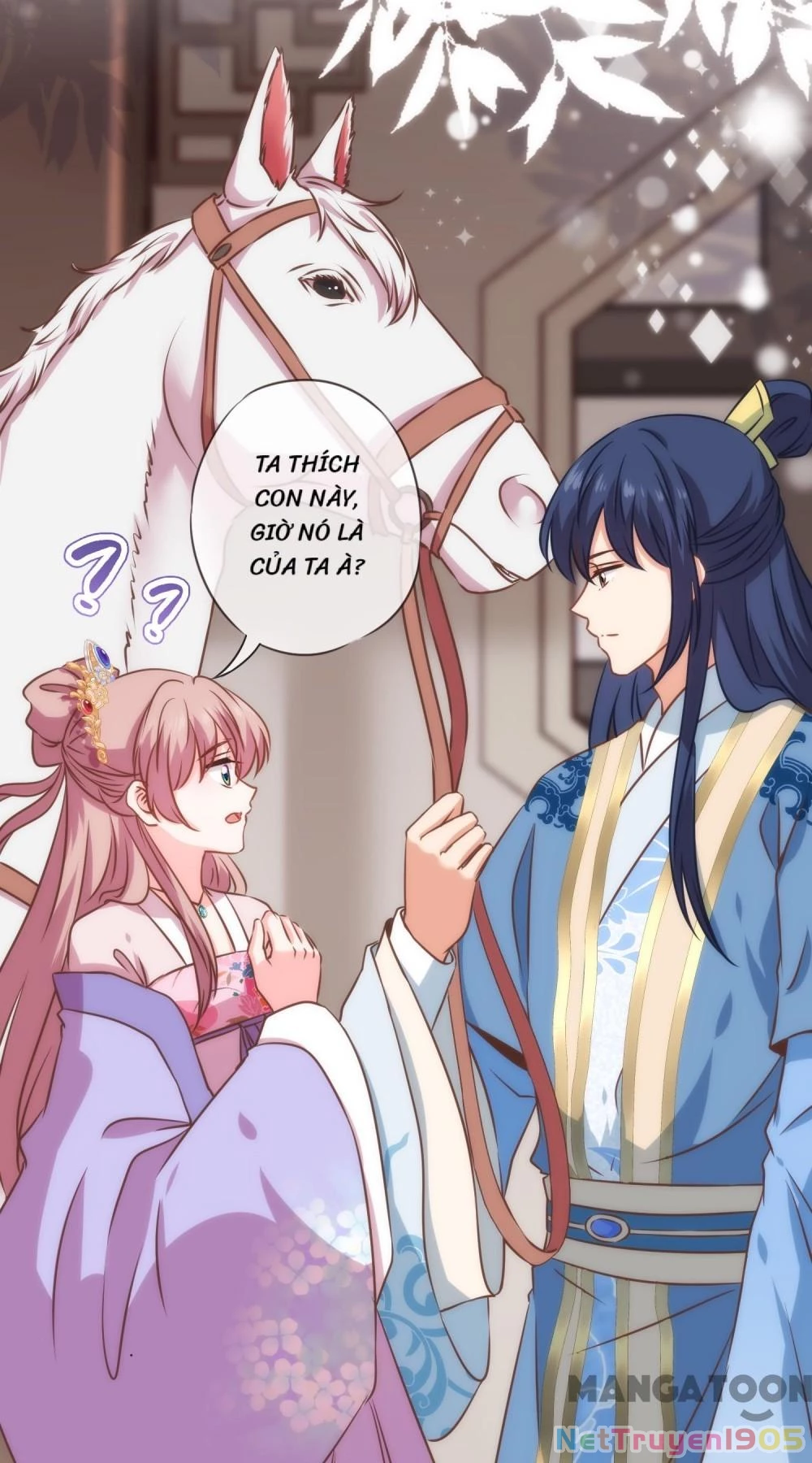 Ồ, Sủng Phi Đại Nhân Của Ta Chapter 276 - Trang 2