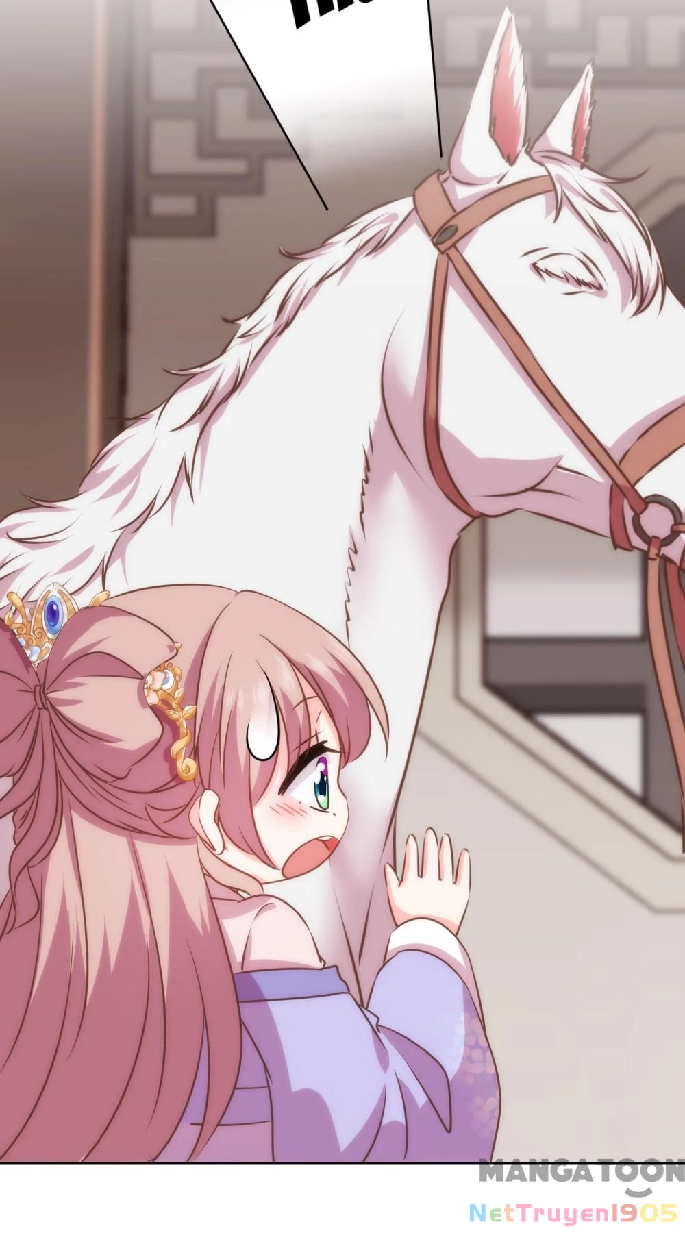 Ồ, Sủng Phi Đại Nhân Của Ta Chapter 276 - Trang 2