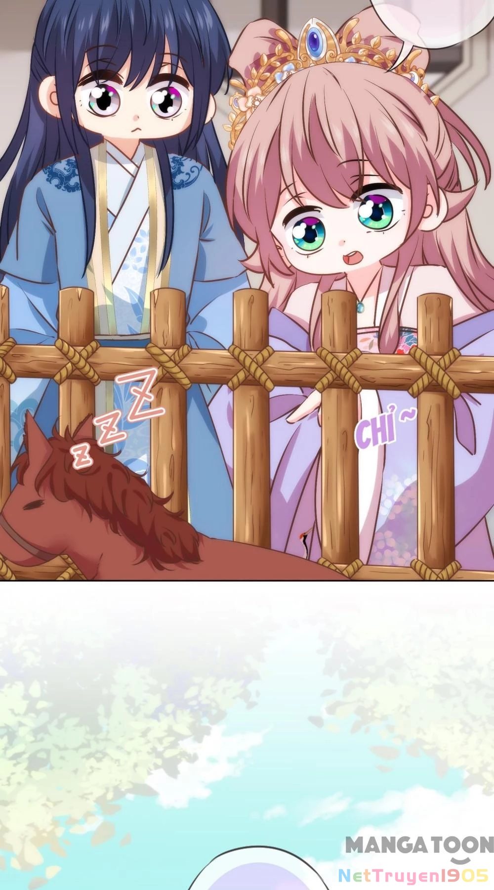 Ồ, Sủng Phi Đại Nhân Của Ta Chapter 277 - Trang 2