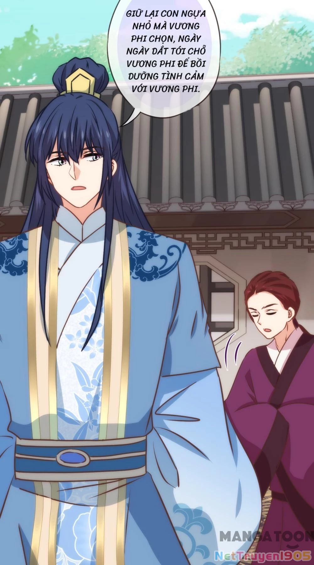 Ồ, Sủng Phi Đại Nhân Của Ta Chapter 277 - Trang 2