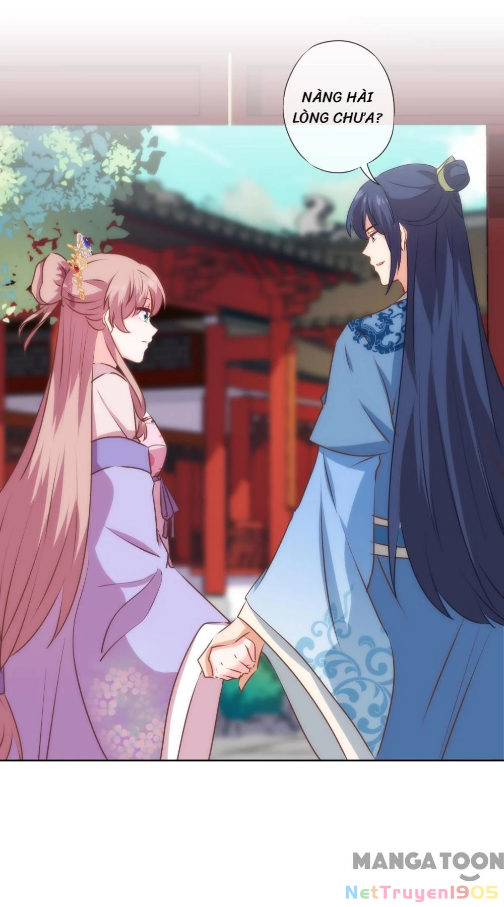 Ồ, Sủng Phi Đại Nhân Của Ta Chapter 277 - Trang 2