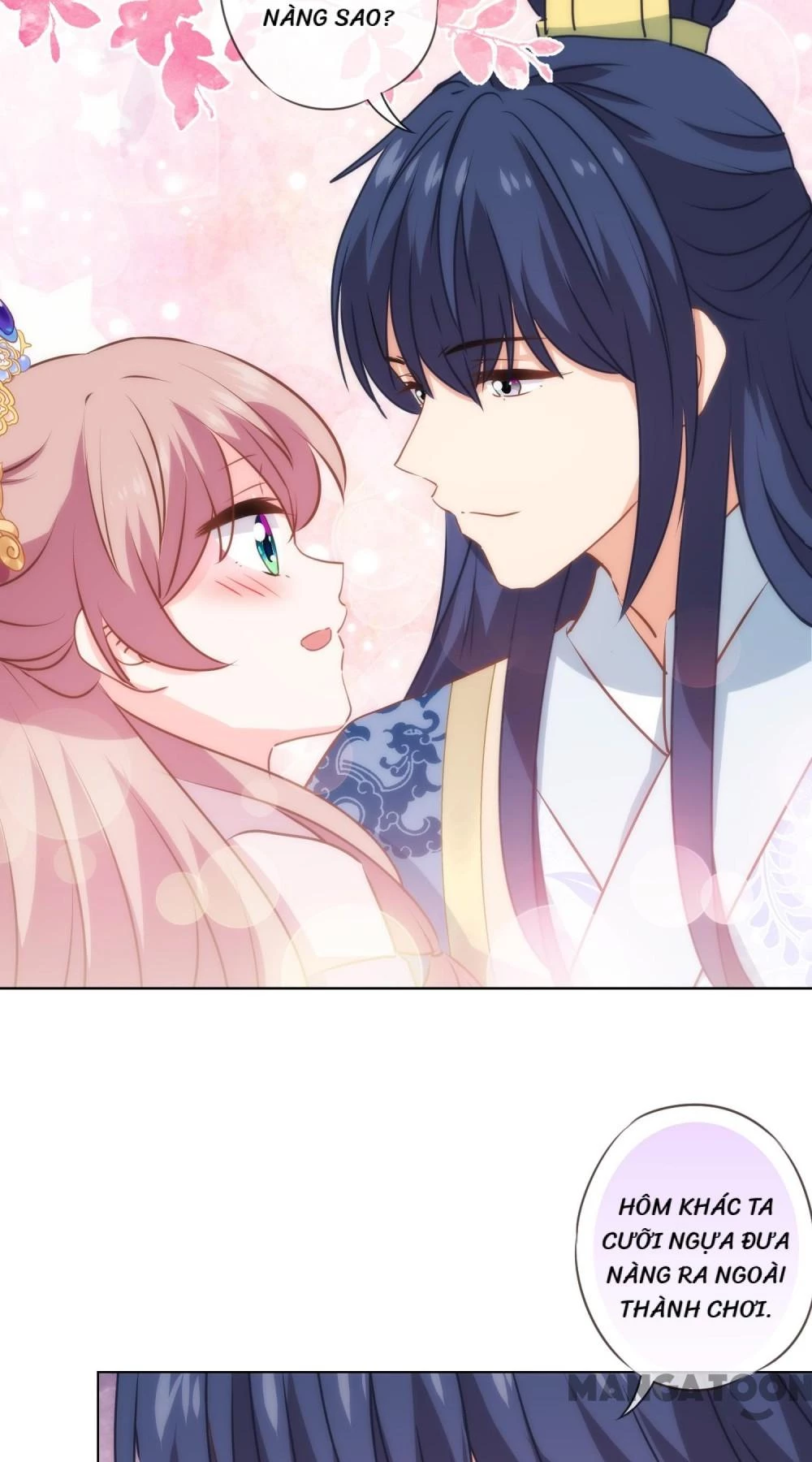 Ồ, Sủng Phi Đại Nhân Của Ta Chapter 277 - Trang 2