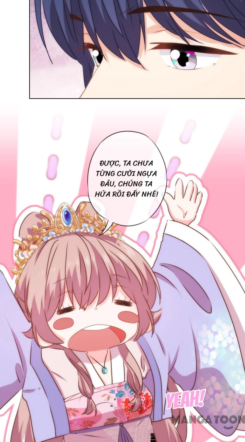 Ồ, Sủng Phi Đại Nhân Của Ta Chapter 277 - Trang 2