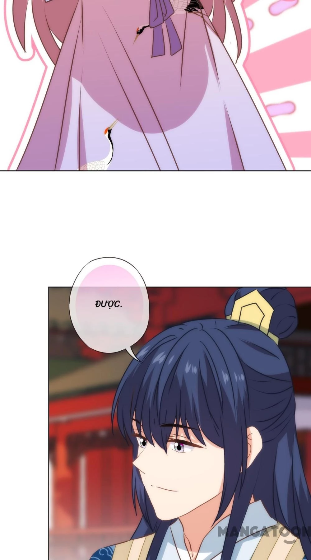 Ồ, Sủng Phi Đại Nhân Của Ta Chapter 277 - Trang 2