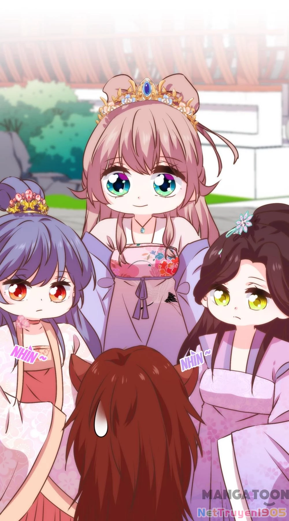 Ồ, Sủng Phi Đại Nhân Của Ta Chapter 277 - Trang 2