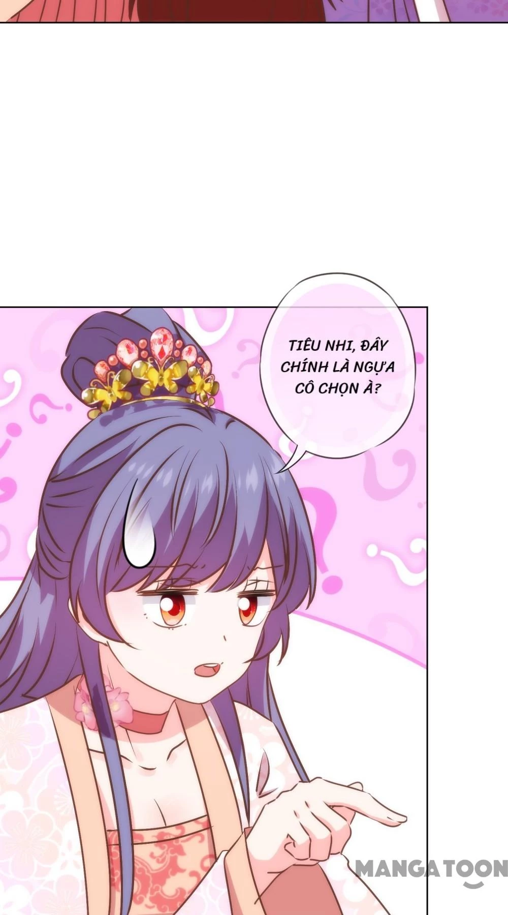 Ồ, Sủng Phi Đại Nhân Của Ta Chapter 277 - Trang 2